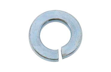 鉄 ばね座金2号 (スプリングワッシャー)(輸入品)